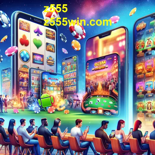 A Revolução dos Jogos Móveis: Uma Nova Era de Entretenimento