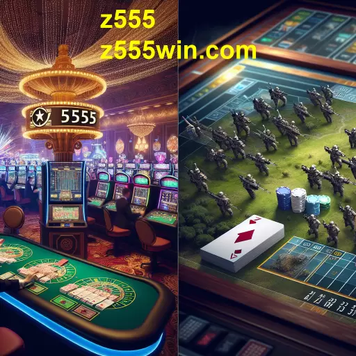 Desvendando o Mundo dos Jogos de Estratégia no z555